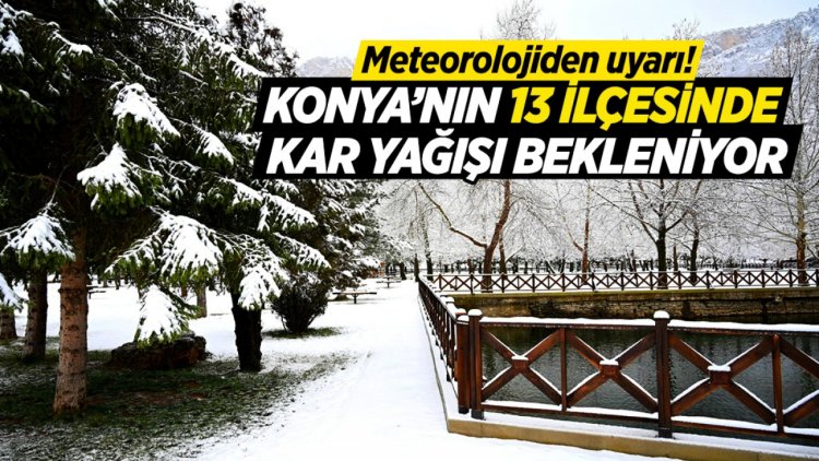 KAR YAĞIŞI