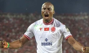 Konyaspor’a Senegalli forvet