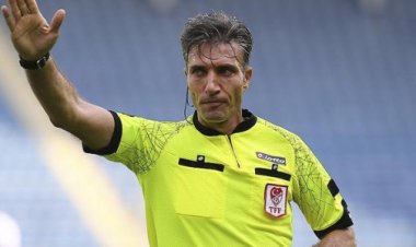 Çaykur Rizespor- Konyaspor  maçını Cihan Aydın yönetecek