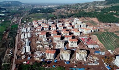 Hatay, Osmaniye ve Adana'da 10 bin  840 afet konutunun kurası çekilecek