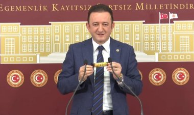 Bektaş: Konya Metro Projesi masala dönüştü