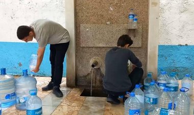 Konya’nın en meşhur suyu!