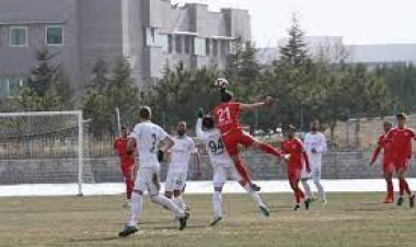 1922 Konyaspor'dan kritik mağlubiyet!