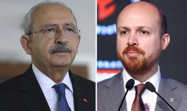 Kılıçdaroğlu hakkında 'Bilal Erdoğan'a  hakaret'ten 2 yıla kadar hapis istemi