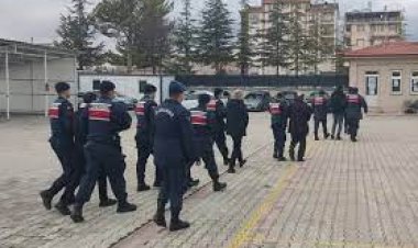 TMO'ya ait depolardan buğday çalınmasıyla  ilgili 2 zanlı daha tutuklandı