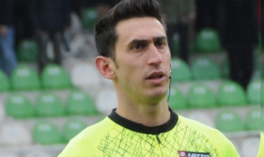 Konyaspor - MKE Ankaragücü maçını   Direnç Tonusluoğlu yönetecek