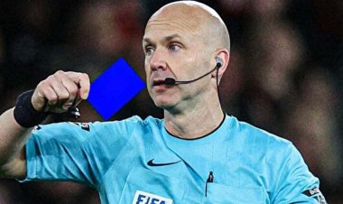 FIFA'dan mavi kart açıklaması!