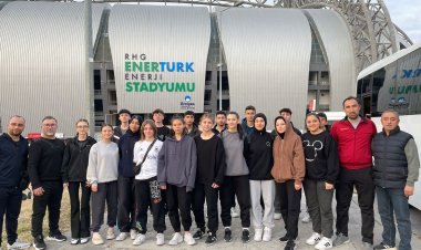 OKUL SPORLARI KARATE’DE FİNALDEYİZ