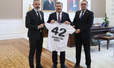 Bakanlara destek çağrısı!