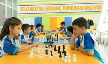 Selçuklu’da satranç zamanı
