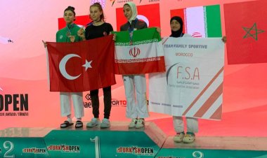 11. ULUSLARARASI TÜRKİYE AÇIK TAEKWONDO  TURNUVASI’NDA KONYA’YA SEKİZ MADALYA