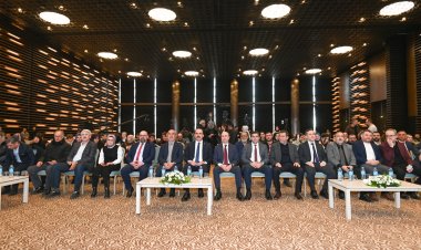 Başkan Pekyatırmacı Selçuklu’ya 5 yıllık hizmetleri anlattı  TÜRKİYE YÜZYILINA SELÇUKLU İMZASI