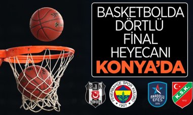 KUPA KONYA’DA SAHİBİNİ BULACAK