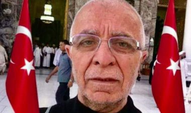 ALI OĞUZ MEYDAN VEFAT ETTİ…