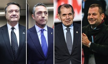 Dört Büyükler' Avrupa'nın en kötü 10 takımı arasında!