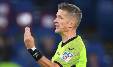 Sparta Prag - Galatasaray maçının hakemi belli oldu!