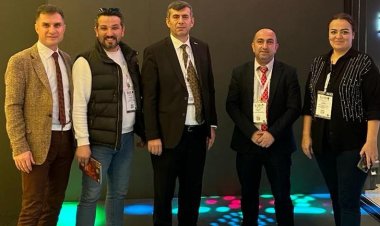 Turizmcilerden, Uğur İbrahim Altay’a teşekkür