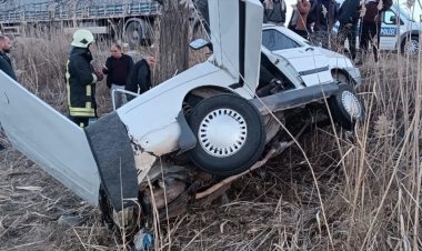 Ilgın'da trafik kazasında 3 kişi hayatını kaybetti