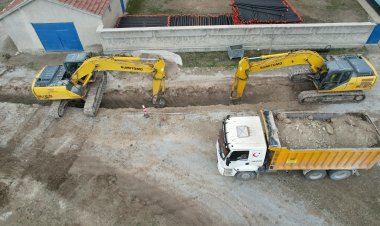 Atık su sorununa kalıcı çözüm getirecek