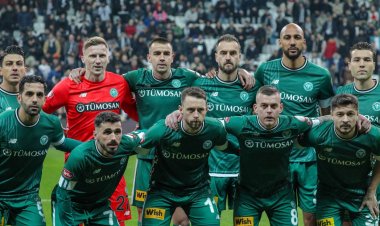 Konyaspor, yarın Hatayspor'u ağırlayacak