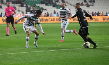 Konyaspor'la Hatayspor arasında 31. randevu