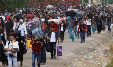 Özdağ: 2040'ta Suriyeli sayısı 21 milyon olacak