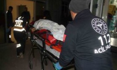 Arazi anlaşmazlığı yüzünden  amcasını darp ederek öldürdü