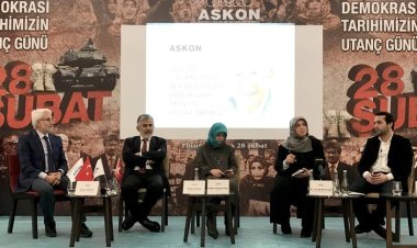 28 Şubat kara bir leke olarak tarihimizde kaldı