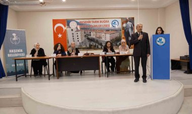Akşehir’de Tarık Buğra vefatının 30. yılında anıldı