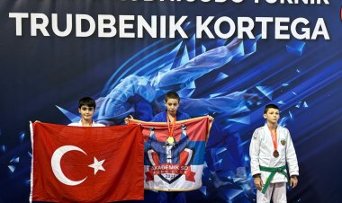 ULUSLARARASI JUDO KUPASI’NDA  KONYA’YA İKİ MADALYA