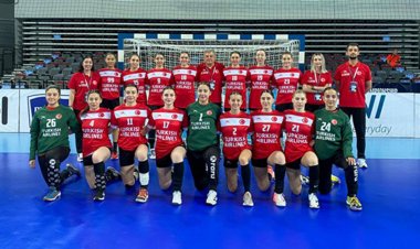 A MİLLİ TAKIM BULGARİSTAN SINAVINDA