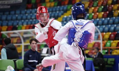 Para Tekvando Türkiye Şampiyonası Konya’da başladı