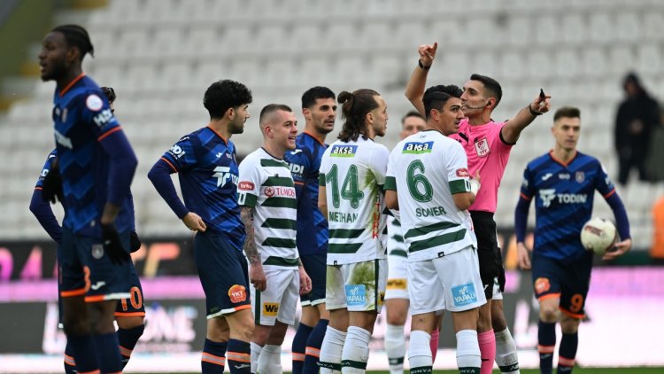 KONYASPOR, 3 PUAN SEFERİNDE