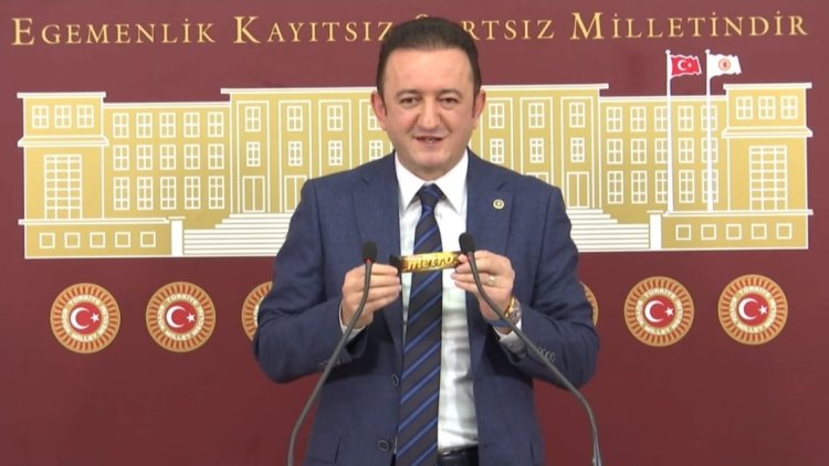 Bektaş: Konya Metro Projesi masala dönüştü