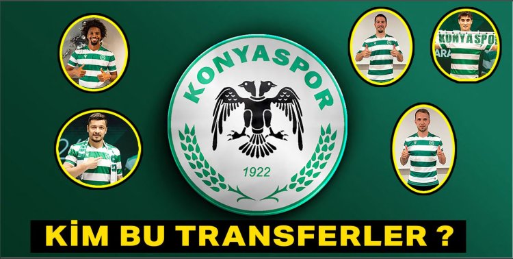 Konyaspor, forvet oyuncusu Sambou'yu renklerine bağladı