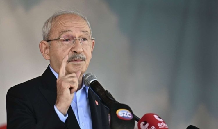 Kılıçdaroğlu'ndan  açıklama: 'Siyaseti bırakmadım'