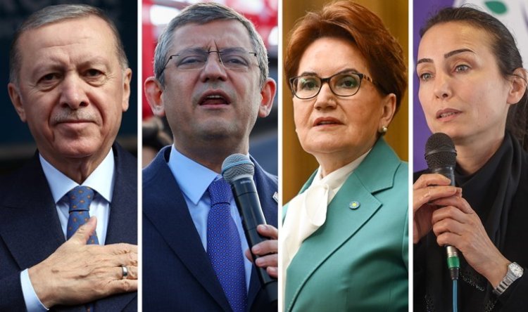 MetroPOLL'den 'genel seçim'  anketi: Bu pazar seçim olsa...