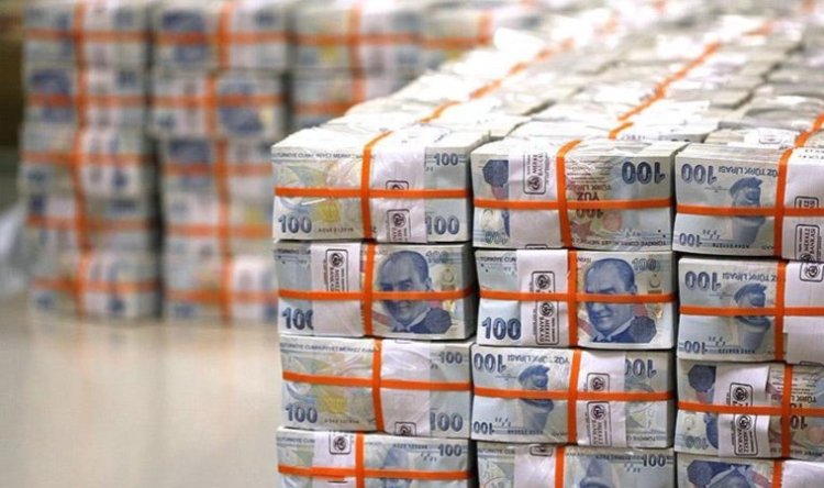 Bütçe ocak ayında 150,7 milyar lira açık verdi