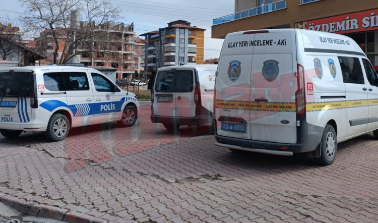 Konya’da 15 kişi doğalgazdan zehirlendi!