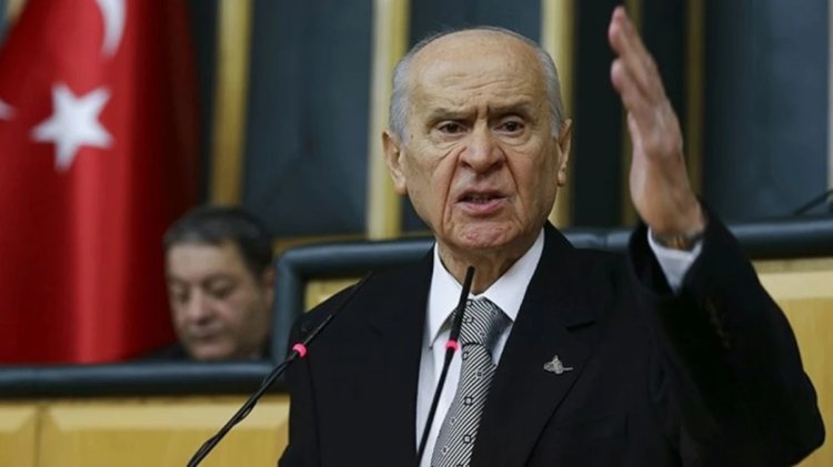 Devlet Bahçeli: Fiyat anarşistleri de FETÖ'cüdür