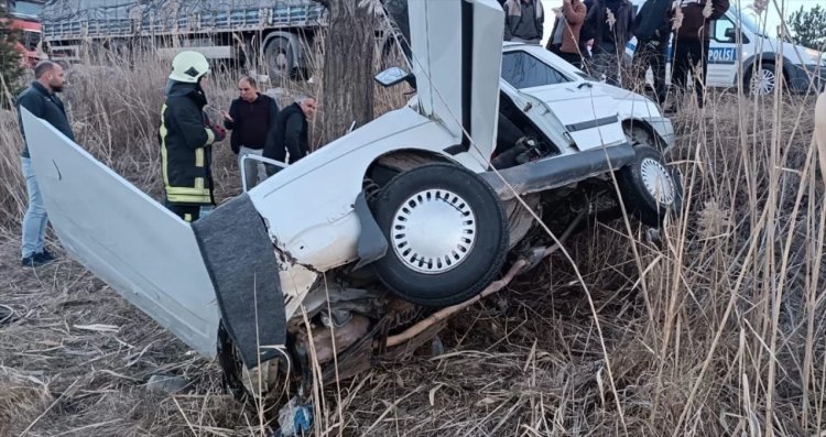 Ilgın'da trafik kazasında 3 kişi hayatını kaybetti