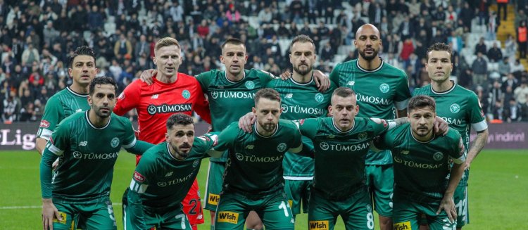 Konyaspor, yarın Hatayspor'u ağırlayacak