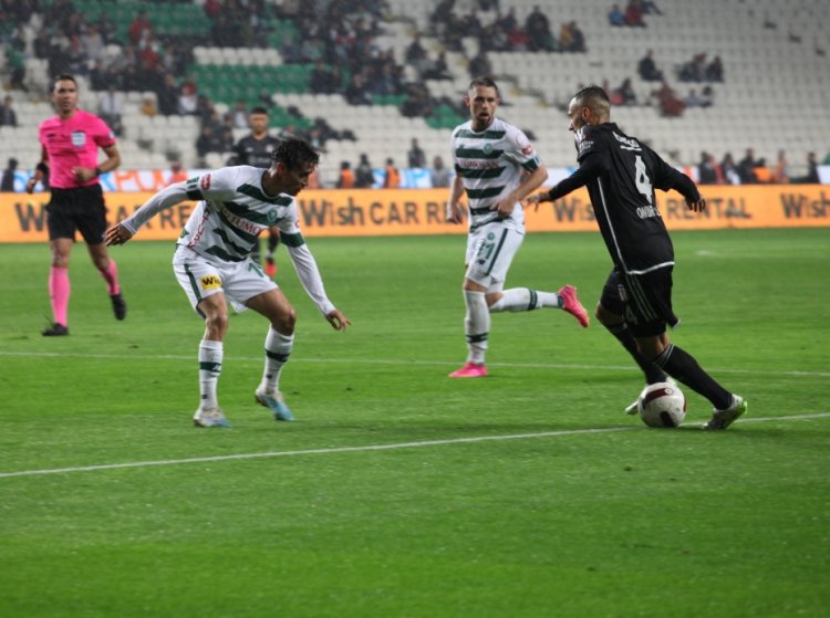 Konyaspor'la Hatayspor arasında 31. randevu