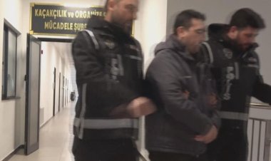 Konya'da firari FETÖ bölge sorumlusu yakalandı