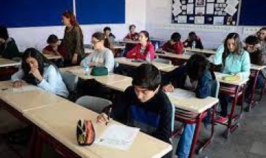 Öğrencilerin devamsızlık oranı düşürülecek