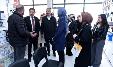 AKP’NİN KONYA ADAYLARI AÇIKLANDI.