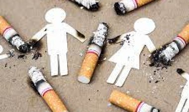 Türkiye dünyada sigara tüketiminde zirvede