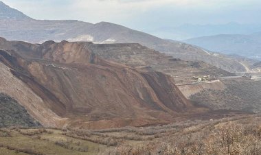 İliç maden faciasında saha sorumlusu  4 kişi gözaltına alındı