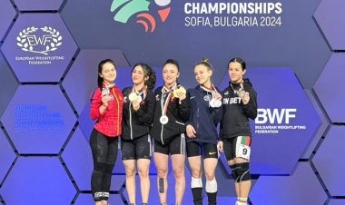 Selçuk Üniversitesi öğrencileri  ikinci kez Avrupa şampiyonu oldu