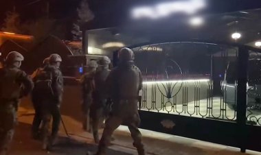 Konya’da suç örgütüne operasyon